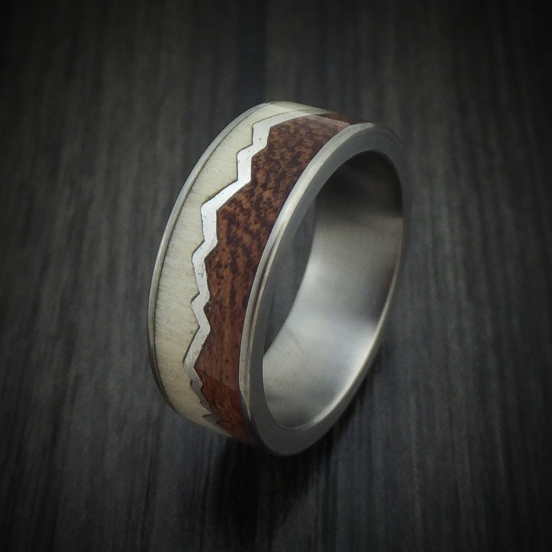 Buy Handmade 925 Sterling Silver Men's Ring Design for Men Gift for Him,  Round Blue Tiger Eye Stone Ring, Motif Ring Online in India - Etsy